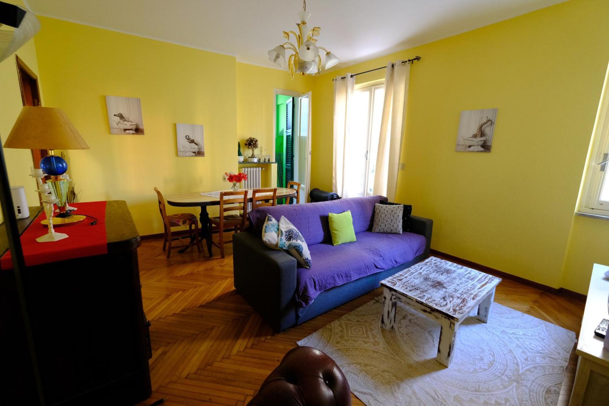 Rat's By Portofinovacanze Apartment